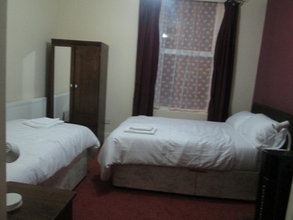 Blakewater Hotel Blackburn  Zimmer foto